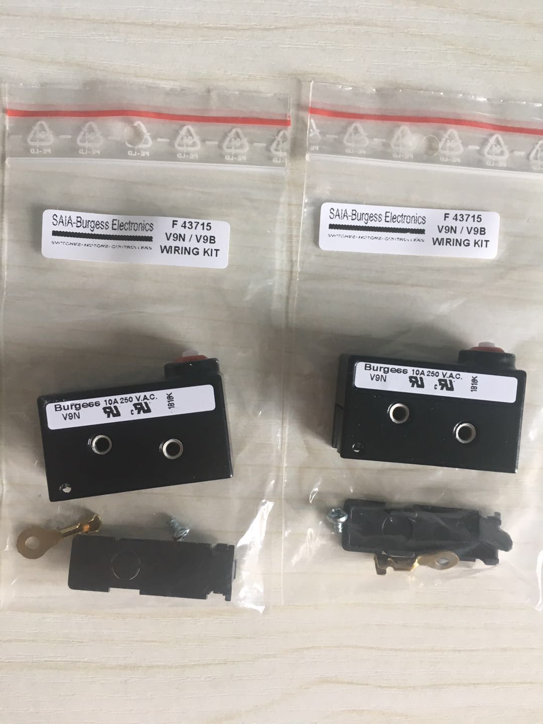 BURGESS V9Nλ_P(gun)͸_P(gun)