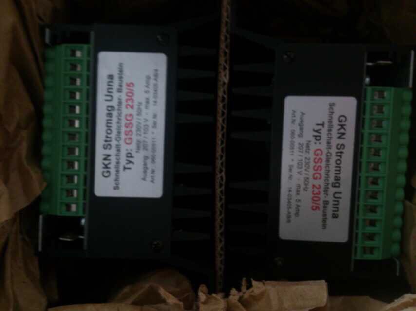 Stromag GSSG 230/5 x܇Ƅ(dng)